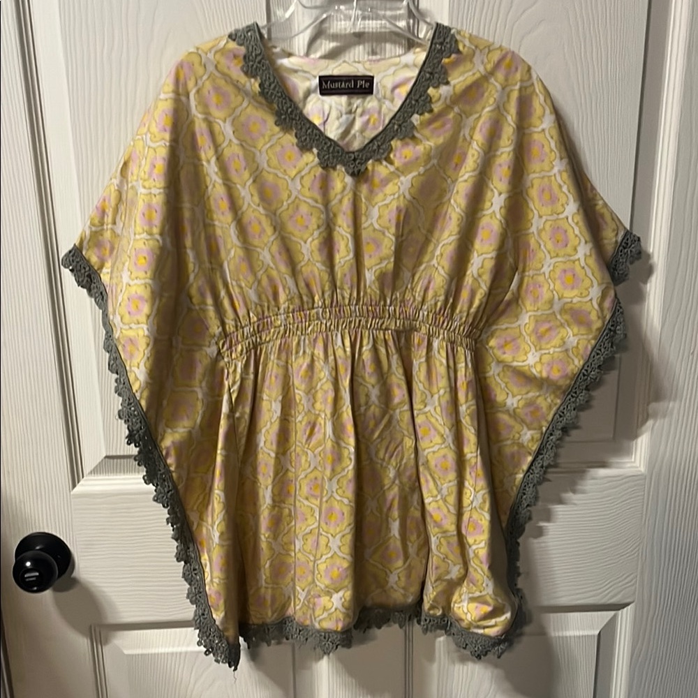 Mustard Pie very cute top
